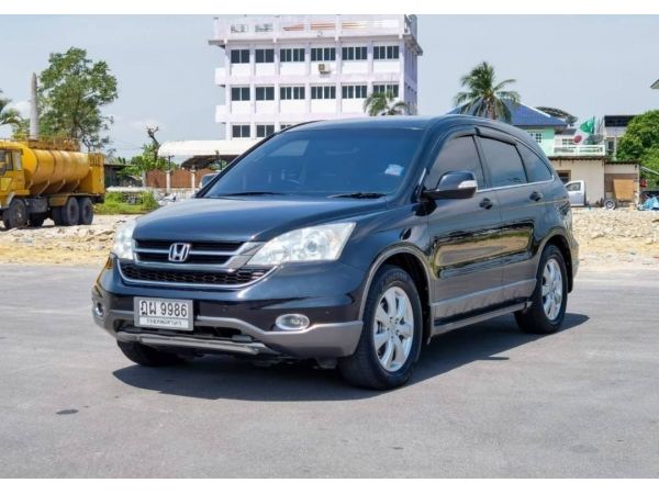 2010 HONDA CRV, 2.0 E​ 4WD ( i-VTEC) โฉม ปี07-12 ติด LPG